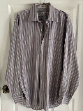Peter Millar Button Down